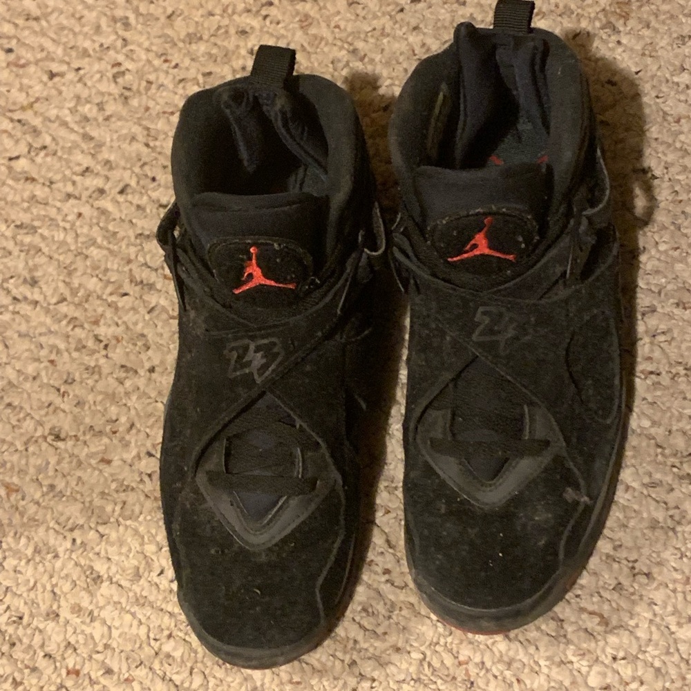 Jordan 8 Bred